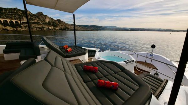 Sunseeker 116 Yacht image