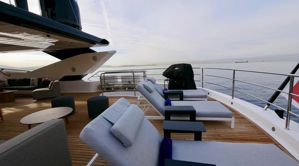 Sunseeker 116 Yacht image