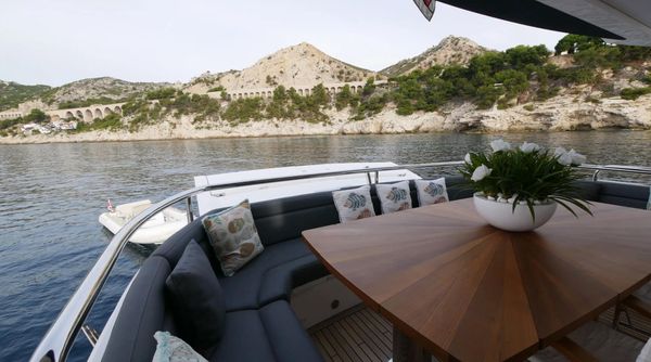 Sunseeker 116 Yacht image