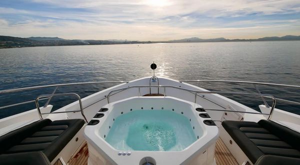 Sunseeker 116 Yacht image