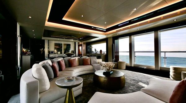 Sunseeker 116 Yacht image