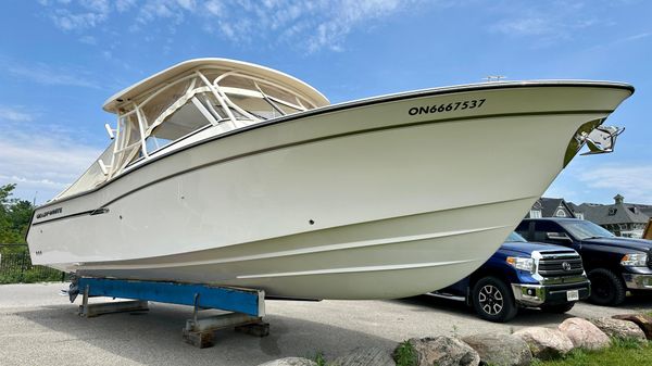 Grady-White Freedom 307