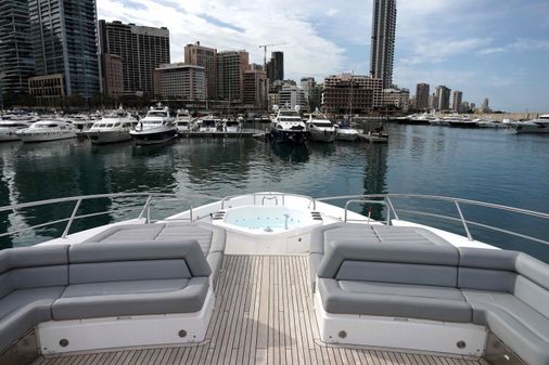 Sunseeker 116 Yacht image