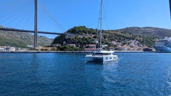 Fountaine Pajot Elba 45