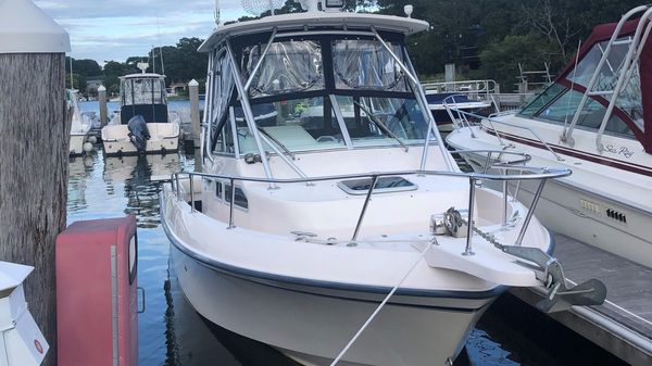 Grady-White Gulfstream 232
