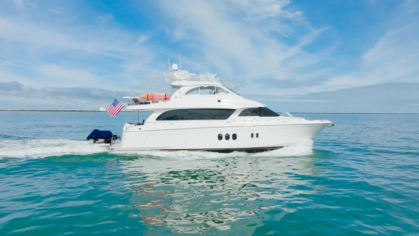 Hatteras 72 Motor Yacht image