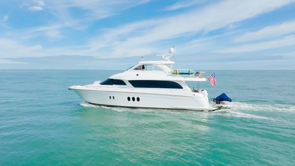 Hatteras 72 Motor Yacht image