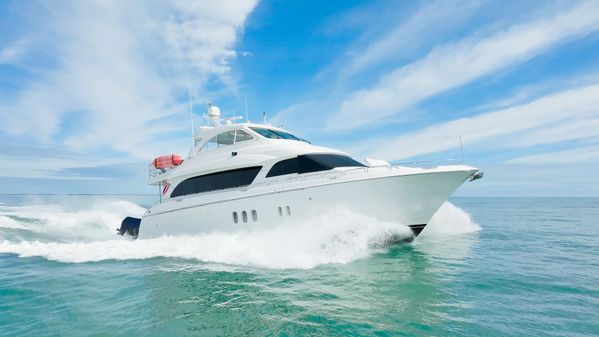 Hatteras 72 Motor Yacht image