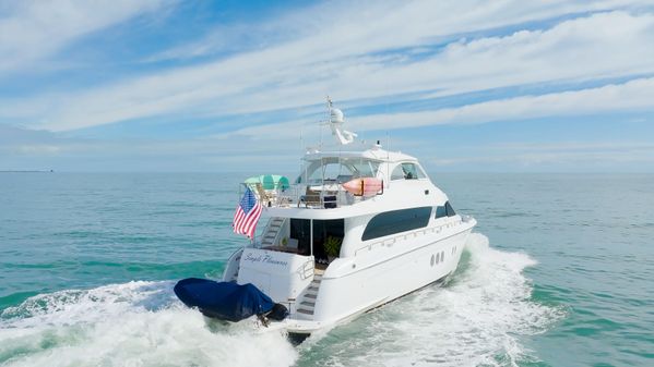 Hatteras 72 Motor Yacht image