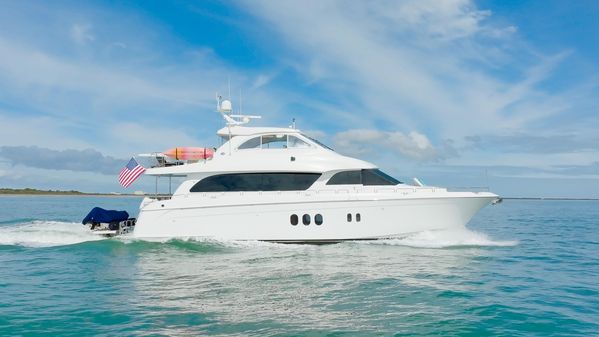 Hatteras 72 Motor Yacht image