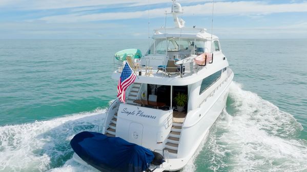 Hatteras 72 Motor Yacht image