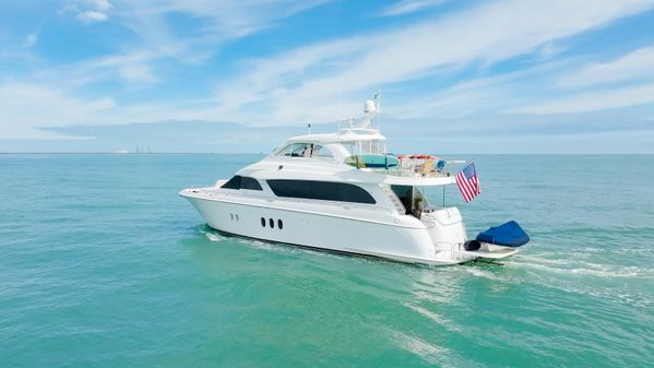 Hatteras 72 Motor Yacht image