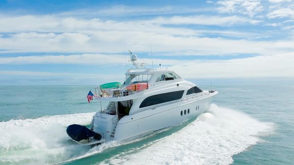 Hatteras 72 Motor Yacht image