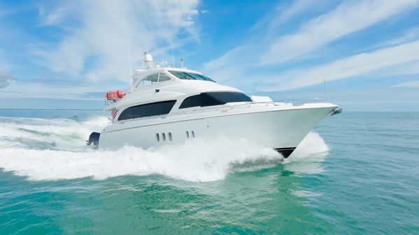 Hatteras 72 Motor Yacht image