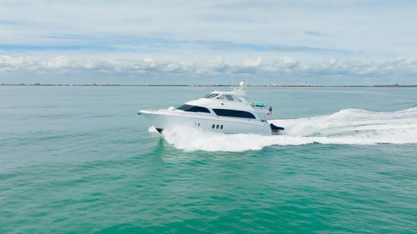 Hatteras 72 Motor Yacht image