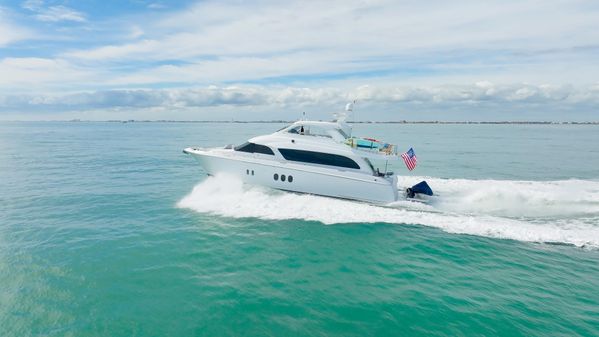 Hatteras 72 Motor Yacht image