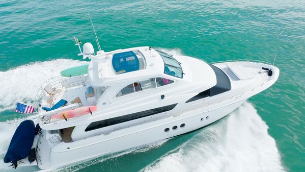 Hatteras 72 Motor Yacht image