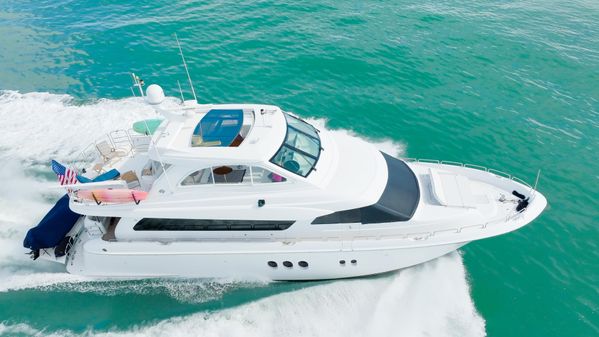 Hatteras 72 Motor Yacht image