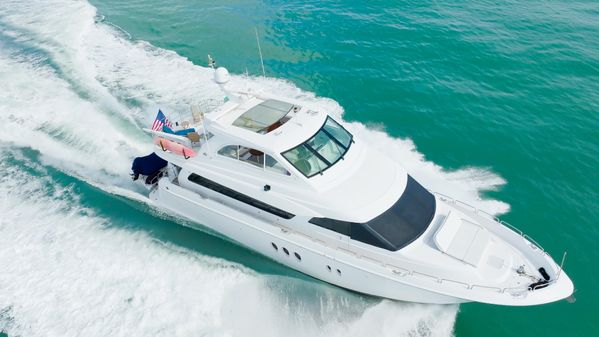 Hatteras 72 Motor Yacht image