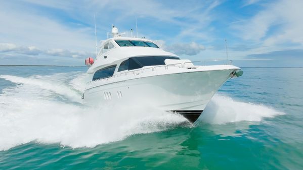 Hatteras 72 Motor Yacht image