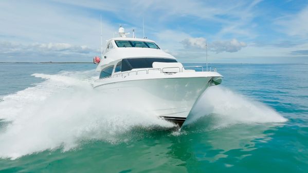 Hatteras 72 Motor Yacht image