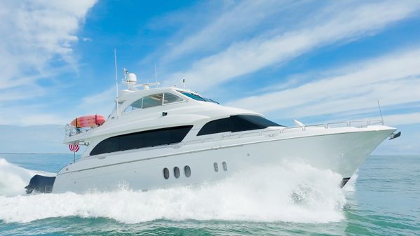 Hatteras 72 Motor Yacht image