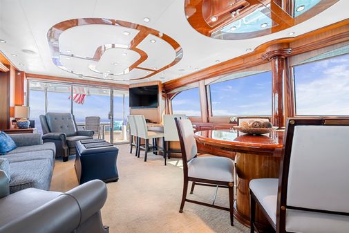 Hatteras 72 Motor Yacht image