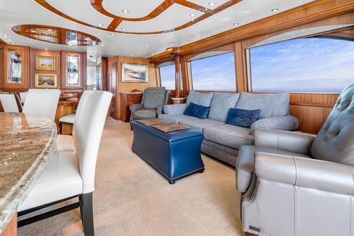 Hatteras 72 Motor Yacht image