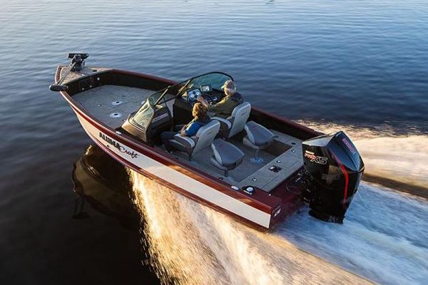 Alumacraft Competitor 185 Sport - main image