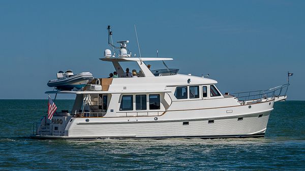 Grand Banks 59 Aleutian RP
