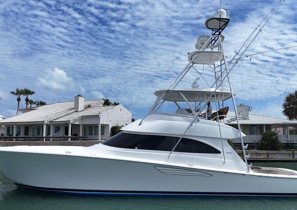 Viking 55 Convertible image