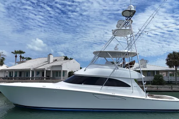 Viking 55 Convertible image