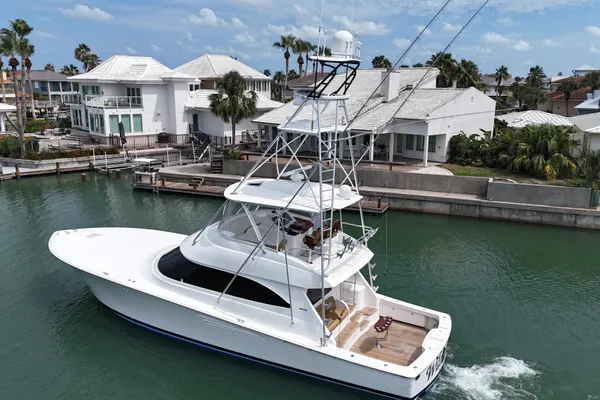 Viking 55 Convertible image