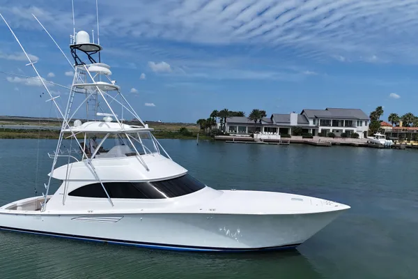 Viking 55 Convertible image