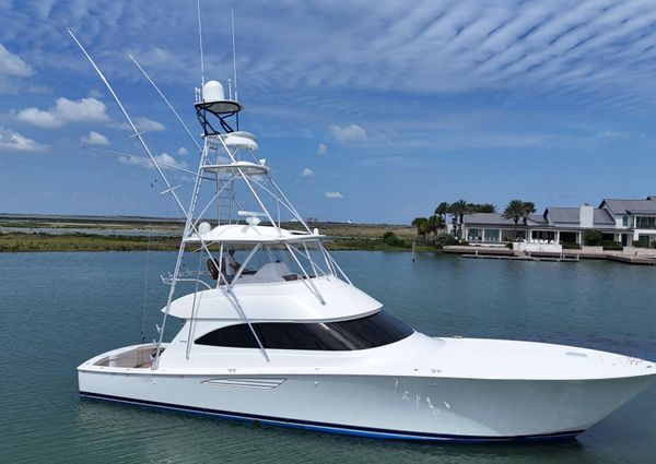 Viking 55 Convertible image