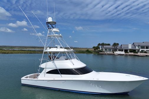 Viking 55 Convertible image