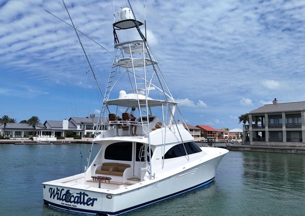 Viking 55 Convertible image