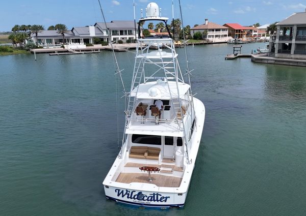 Viking 55 Convertible image