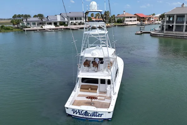 Viking 55 Convertible image