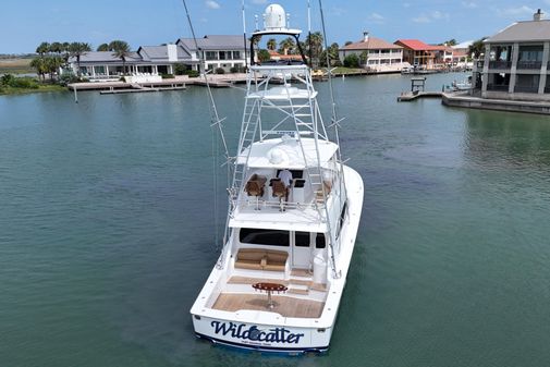 Viking 55 Convertible image