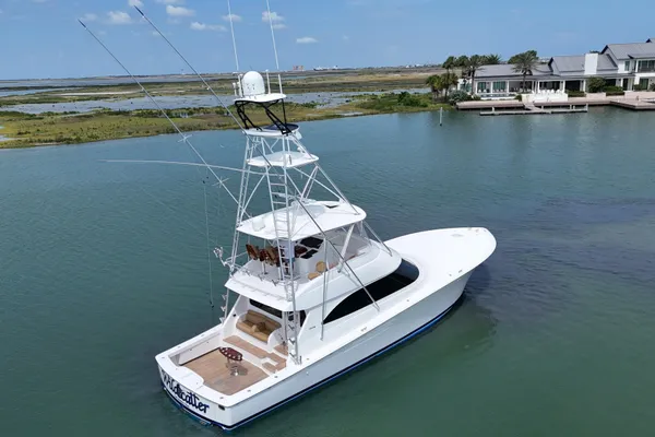 Viking 55 Convertible image