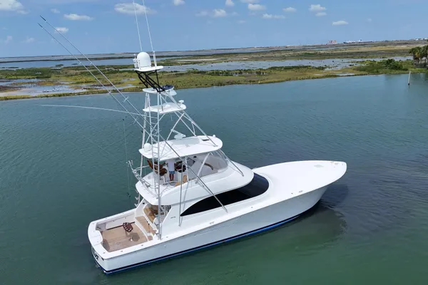 Viking 55 Convertible image