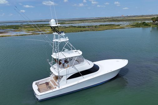 Viking 55 Convertible image