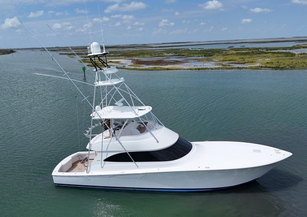 Viking 55 Convertible image
