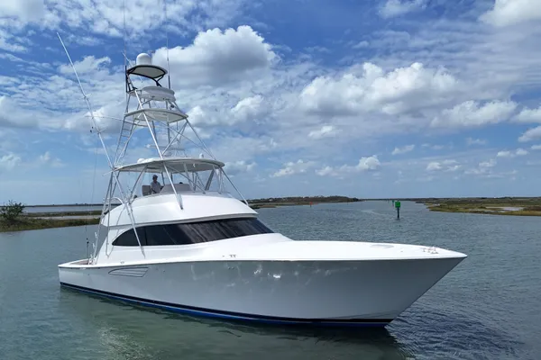 Viking 55 Convertible image