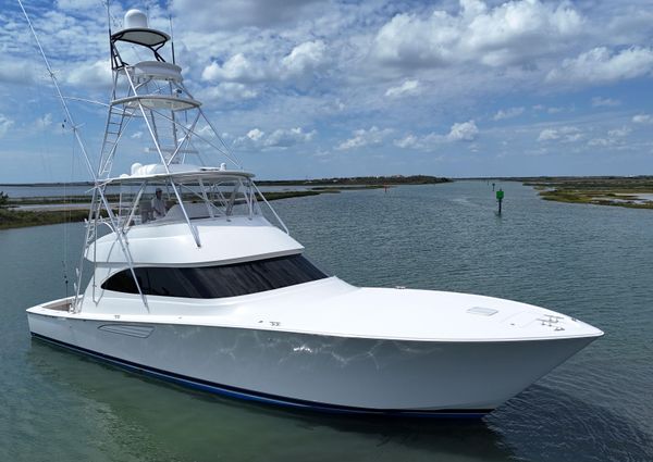 Viking 55 Convertible image