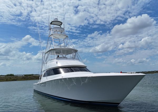 Viking 55 Convertible image