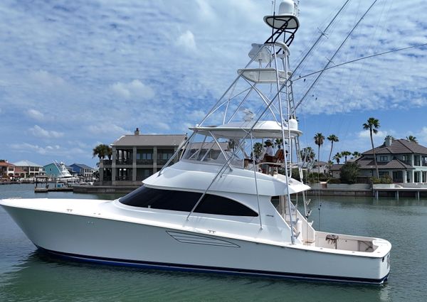 Viking 55 Convertible image