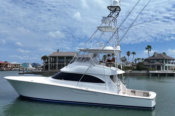 Viking 55 Convertible image