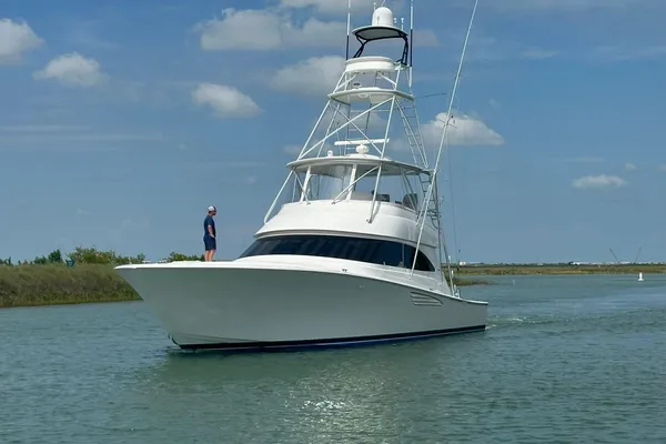 Viking 55 Convertible image
